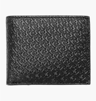 Гаманець чоловічий Calvin Klein Ckj Black LZ04G1066G-UB1