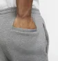 Штаны мужские Air Jordan Jumpman Logo Flc Pant Grey Bq8646-091