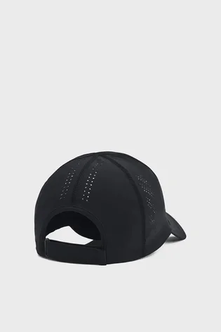 Кепка чоловіча Under Armour M Iso-Chill Launch Adj Black 1383477-001