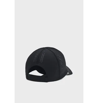 Кепка чоловіча Under Armour M Iso-Chill Launch Adj Black 1383477-001
