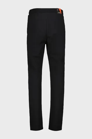 Штани чоловічі CMP Stretch Black 36D8037-U901
