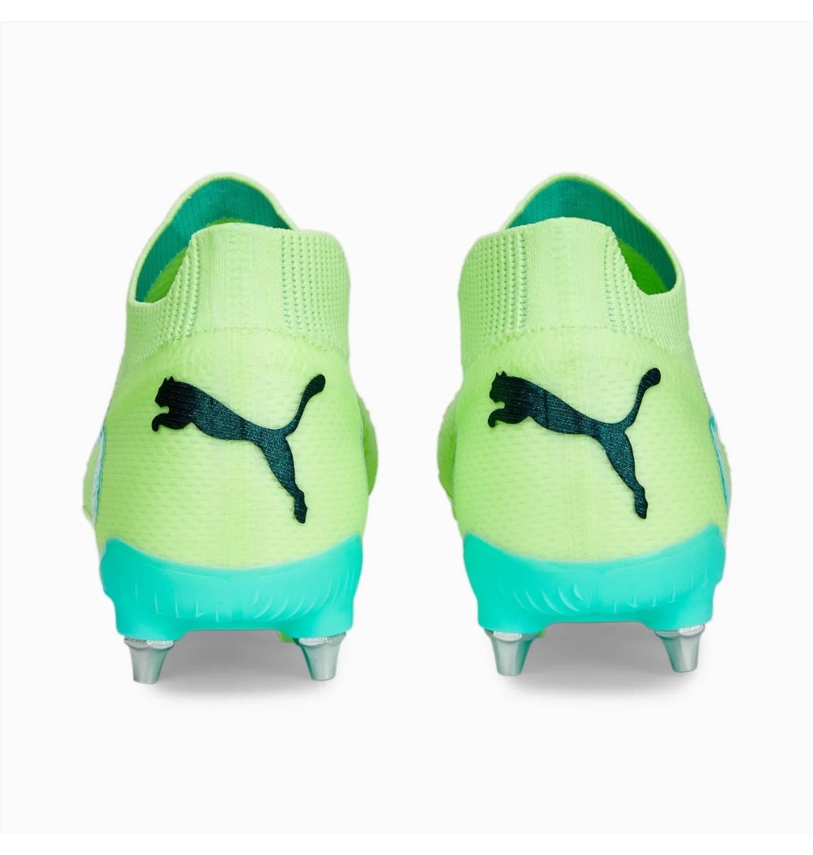 ᐉ Бутси унісекс Puma Future Ultimate Mxsg Green 107164-03
