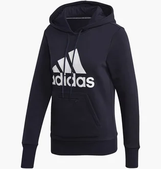 Худі жіноче Adidas Badge Of Sport Overhead Fleece Hoodie Black GC6917