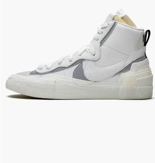 Кроссовки мужские Nike Blazer Mid White BV0072-100