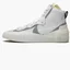 Кроссовки мужские Nike Blazer Mid White BV0072-100