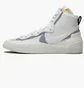 Кроссовки мужские Nike Blazer Mid White BV0072-100
