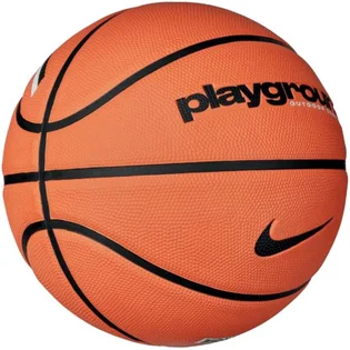 Баскетбольный мяч Nike Everyday Playground 8P Deflated Black N.100.4498.085.05