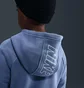 Спортивний костюм дитячий Nike Club Flc Hdy Blue HQ9318-499