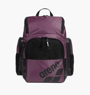 Рюкзак унисекс Arena One Go Violet/Black 010229-200