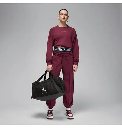 Свитшот женский Air Jordan Graphic Fleece Bordo FN5122-681