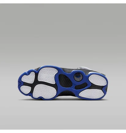 Кроссовки мужские Air Jordan 6 Rings Black/White 323419-142