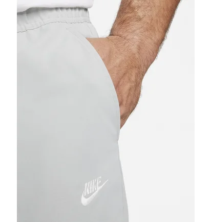 Штаны мужские Nike Club Woven Tapered Leg Pants Grey DX0623-077