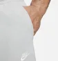 Штаны мужские Nike Club Woven Tapered Leg Pants Grey DX0623-077
