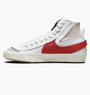 Кроссовки мужские Nike Blazer Mid '77 Jumbo White DD3111-102