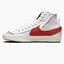 Кросівки чоловічі Nike Blazer Mid '77 Jumbo White DD3111-102