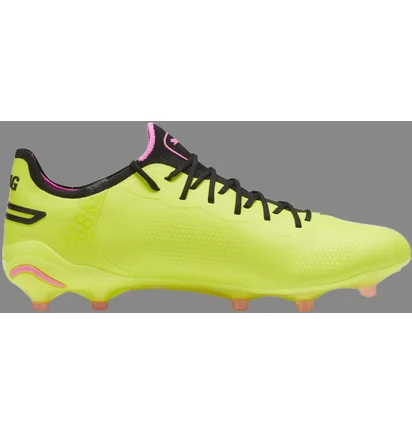 Бутси чоловічі Puma King Ultimate Fg/Ag Yellow 107563-06