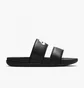 Тапочки жіночі Nike Womens Slides Black Dc0496-001