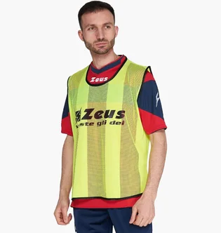 Манішка унісекс Zeus Casacca Promo Yellow CASACCA-PROMO-GIALLO
