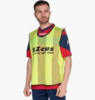 Манішка унісекс Zeus Casacca Promo Yellow CASACCA-PROMO-GIALLO