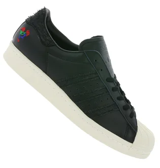 Кросівки чоловічі Adidas Superstar 80S Cny Black BA7778