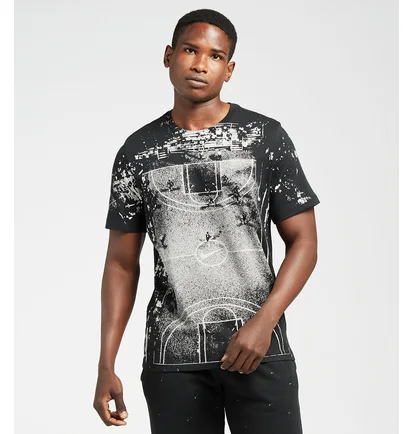 Футболка мужская Nike Nyvsny 2 Short Sleeve Tee Black Dd0821-010