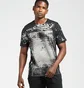 Футболка мужская Nike Nyvsny 2 Short Sleeve Tee Black Dd0821-010