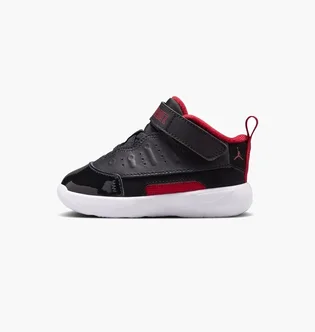 Кроссовки детские Air Jordan Max Aura 7 Baby/Toddler Shoes Black HQ2088-003