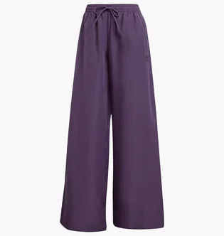 Штани жіночі Adidas Adicolor Firebird Oversized Violet JV7494