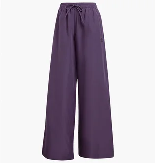 Штаны женские Adidas Adicolor Firebird Oversized Violet JV7494