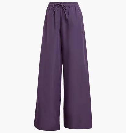 Штаны женские Adidas Adicolor Firebird Oversized Violet JV7494