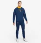 Штани чоловічі Nike Fc Barcelona 21/22 Travel Pant Blue DH7840-492