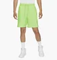 Шорты мужские Air Jordan Jumpman Poolside Shorts Green CZ4751-358