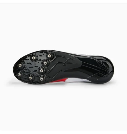Кросівки чоловічі Puma Evospeed Prep Sprint 3 Track Spikes White 377962-03