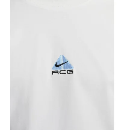Лонгслив мужской Nike Acg Lungs White DR7753-123
