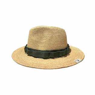 Панама чоловіча Club Stubborn Military Straw Beige STBNHAT1