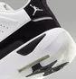 Кроссовки мужские Air Jordan Max Aura 7 Black/White HQ2091-100
