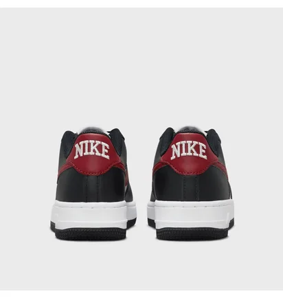 Кросівки дитячі Nike Air Force 1 Black/White FZ4351-001