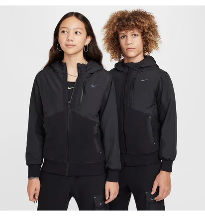 Спортивный костюм детский Nike Nsw City Utility Black HF4208-010__HF4211-010