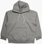 Худи мужские Nike Solo Swoosh Hoodie Grey DX1355-063