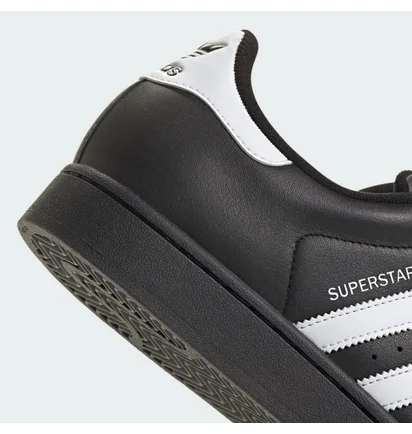 Кросівки унісекс Adidas Superstar Ii Black JI0079