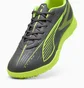 Сороконожки мужские Puma Ultra 5 Play Tt Black/Green 108331-03