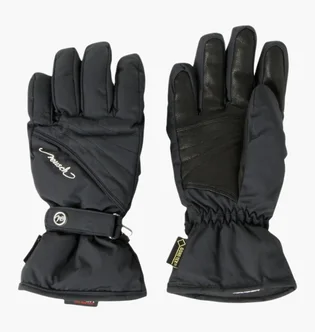 Рукавиці унісекс Reusch Almina Gtx Black 4331335-700