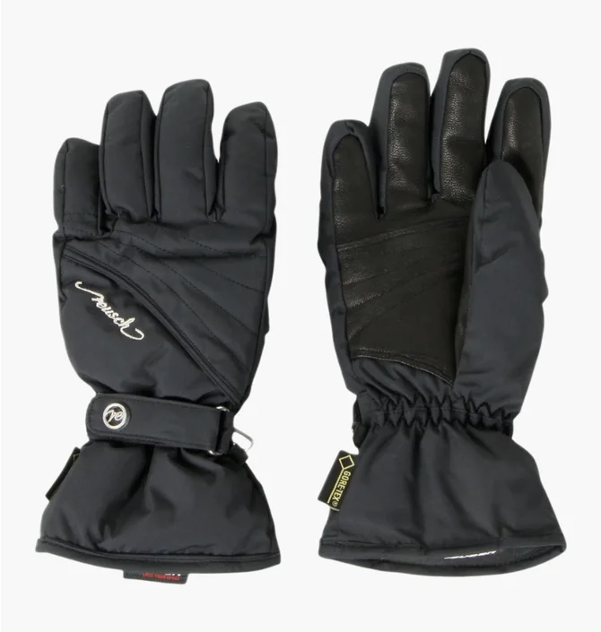 Рукавиці унісекс Reusch Almina Gtx Black 4331335-700