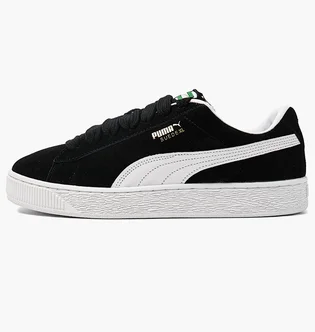 Кросівки чоловічі Puma Suede Xl Black 395205-02