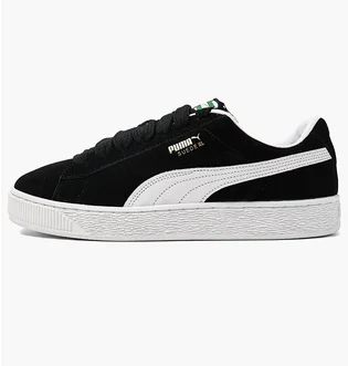 Кросівки чоловічі Puma Suede Xl Black 395205-02