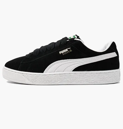 Кросівки чоловічі Puma Suede Xl Black 395205-02
