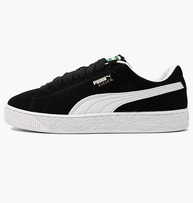 Кросівки чоловічі Puma Suede Xl Black 395205-02