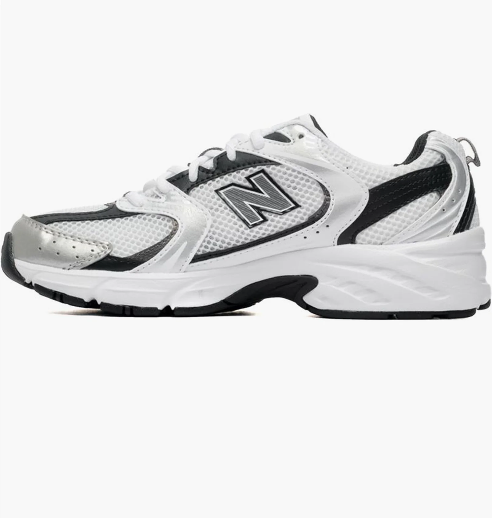 ᐉ Кросівки чоловічі New Balance 530 White MR530LB - придбати в