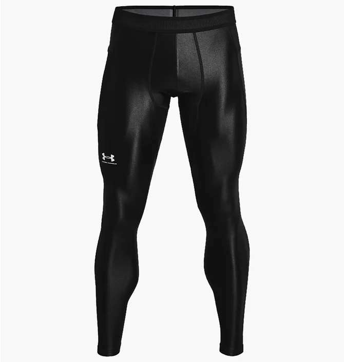 Термобілизна чоловіча Under Armour Hg Isochill Black 1365226-001
