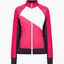 Куртка женская Cmp Jacket With Detachable S Red 30A2276-B870